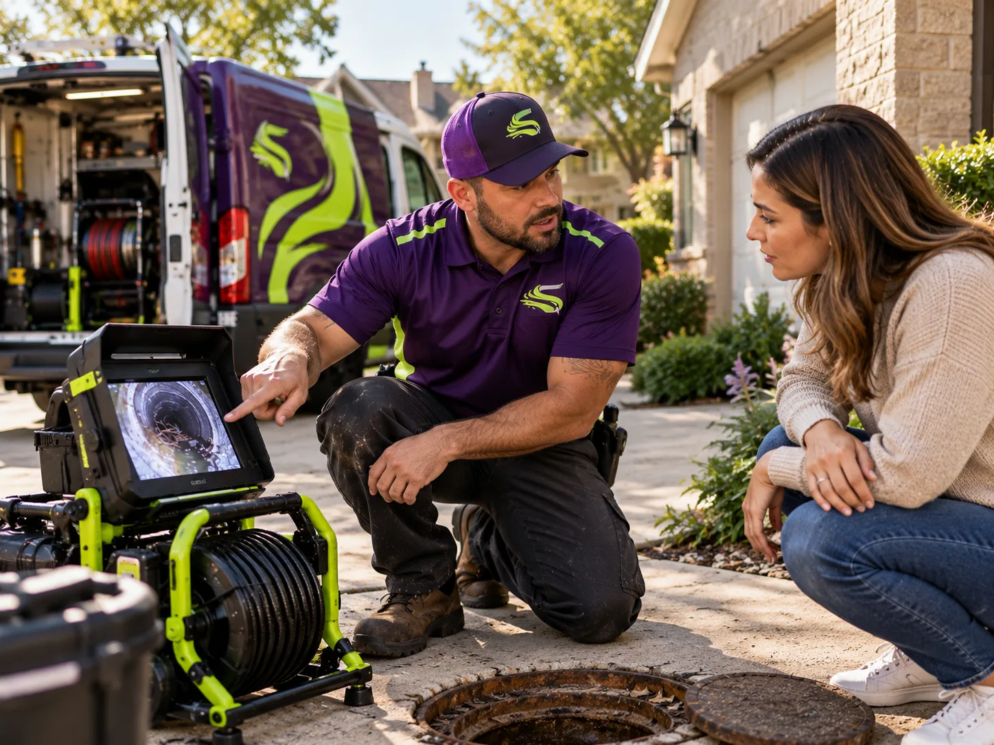 Drain Cleaning Pledger, TX FAQs